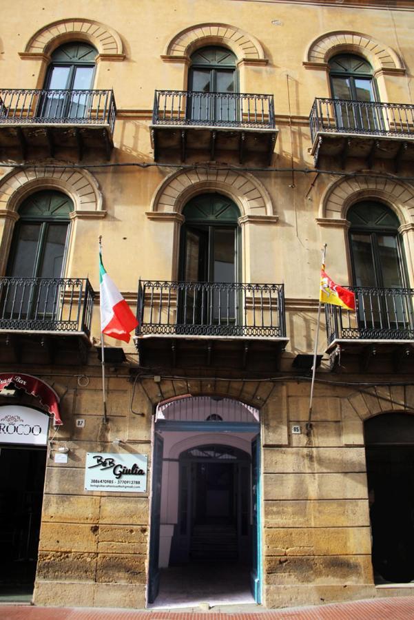 B&B Giulia Caltanissetta Exterior foto