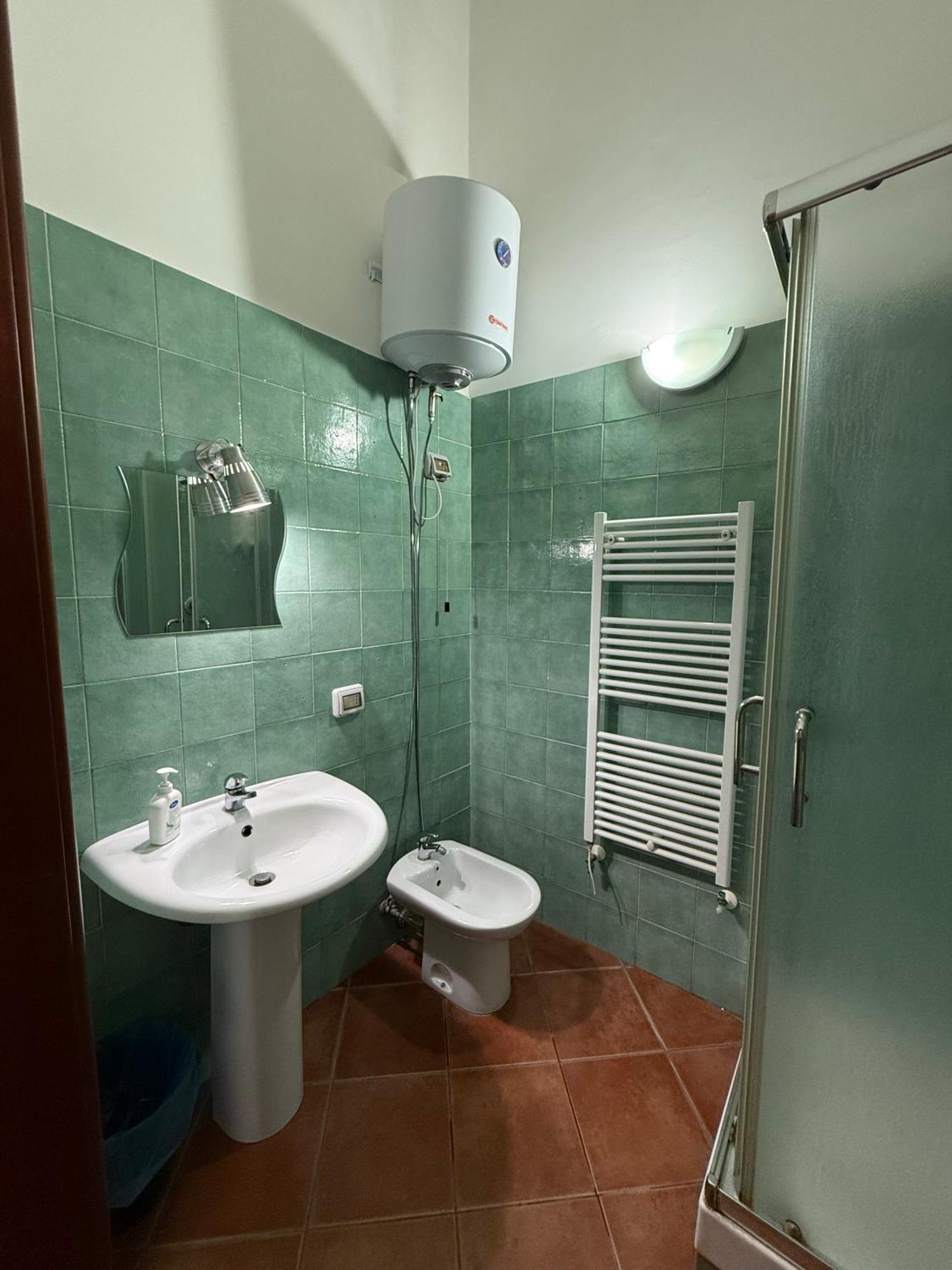 B&B Giulia Caltanissetta Exterior foto