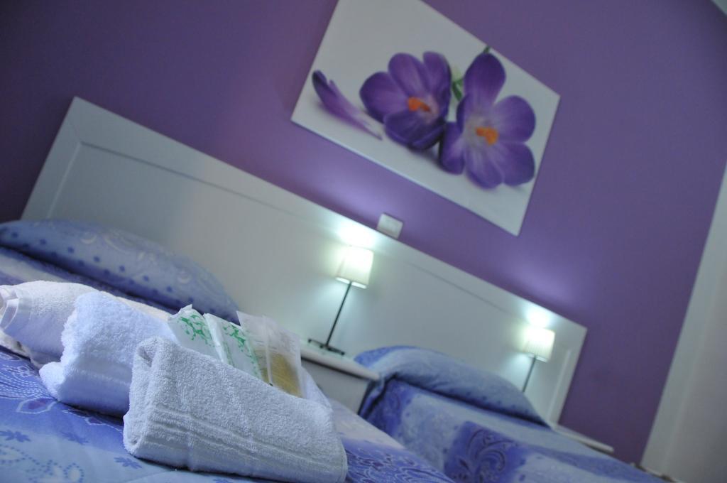 B&B Giulia Caltanissetta Zimmer foto