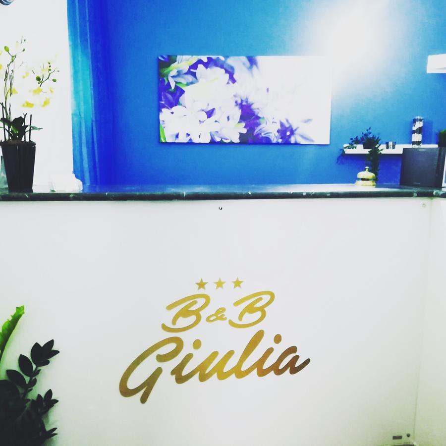 B&B Giulia Caltanissetta Exterior foto