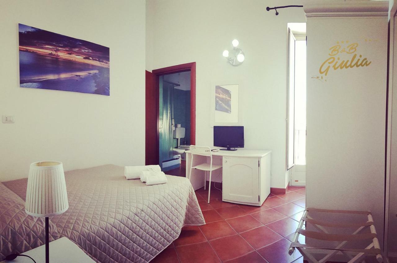 B&B Giulia Caltanissetta Exterior foto
