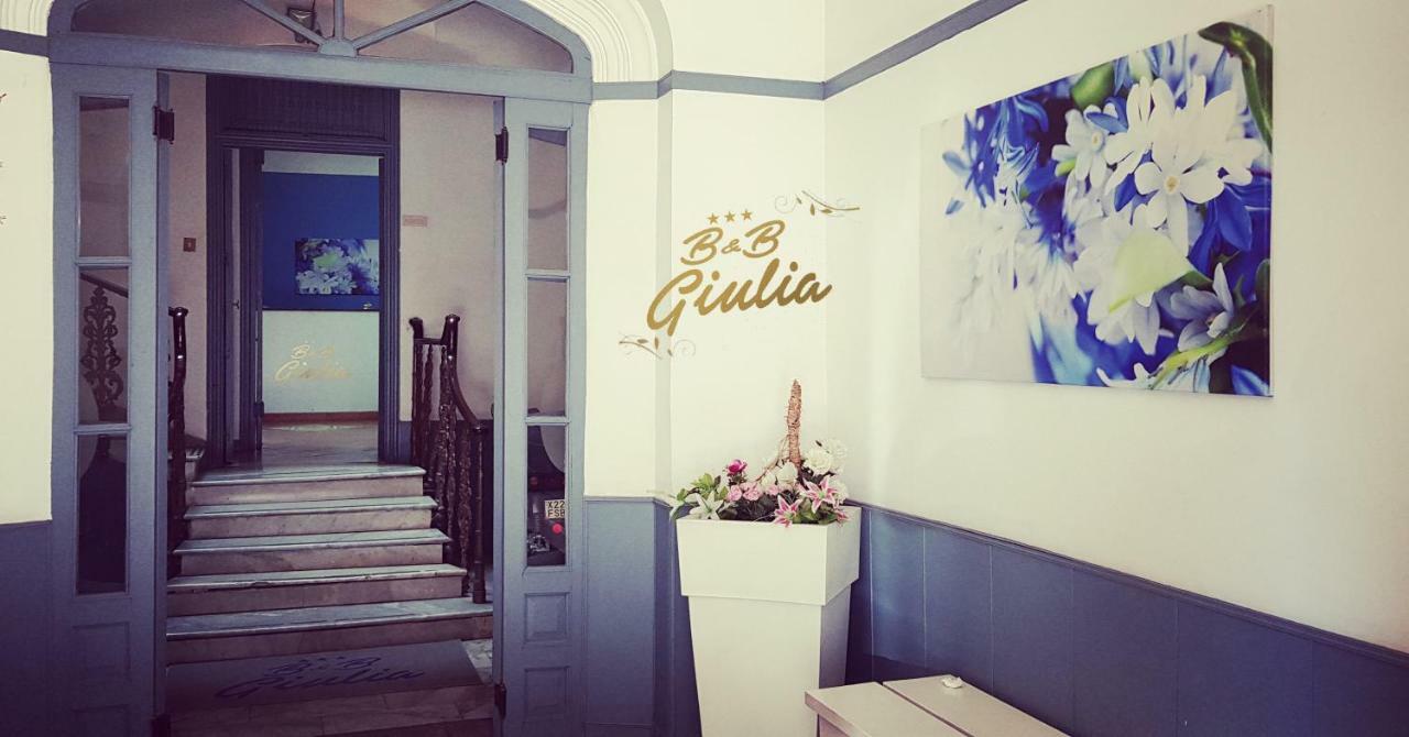 B&B Giulia Caltanissetta Exterior foto