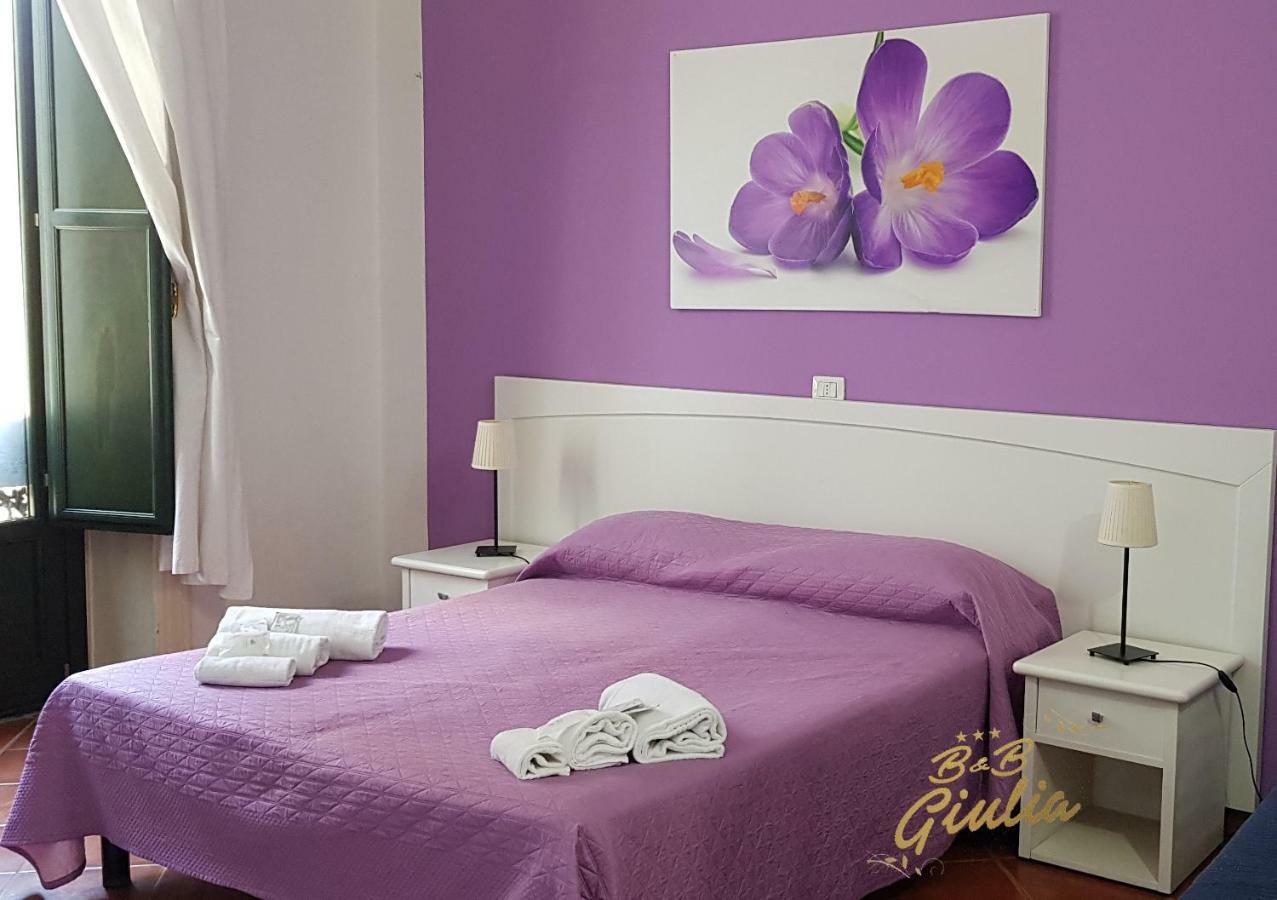 B&B Giulia Caltanissetta Exterior foto