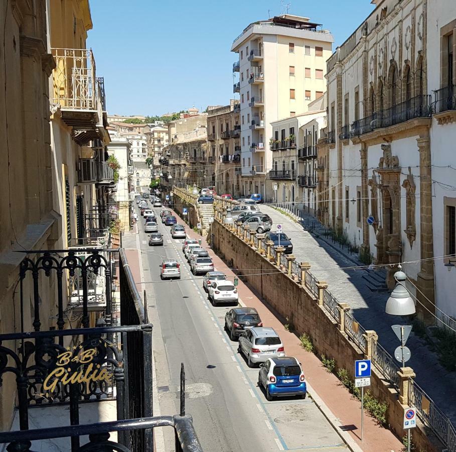 B&B Giulia Caltanissetta Exterior foto